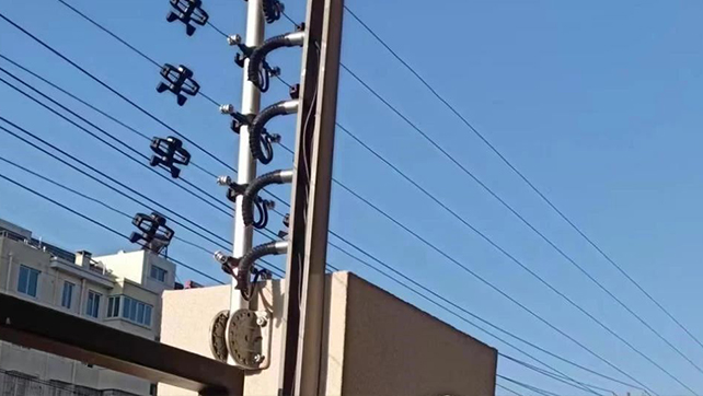 南京這處“世外桃源”，廣拓攜G4脈沖電子圍欄強勢助陣！