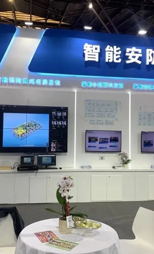 闊別4年，廣拓?cái)y幾十款新品驚艷亮相上海安博會(huì)！(圖24)