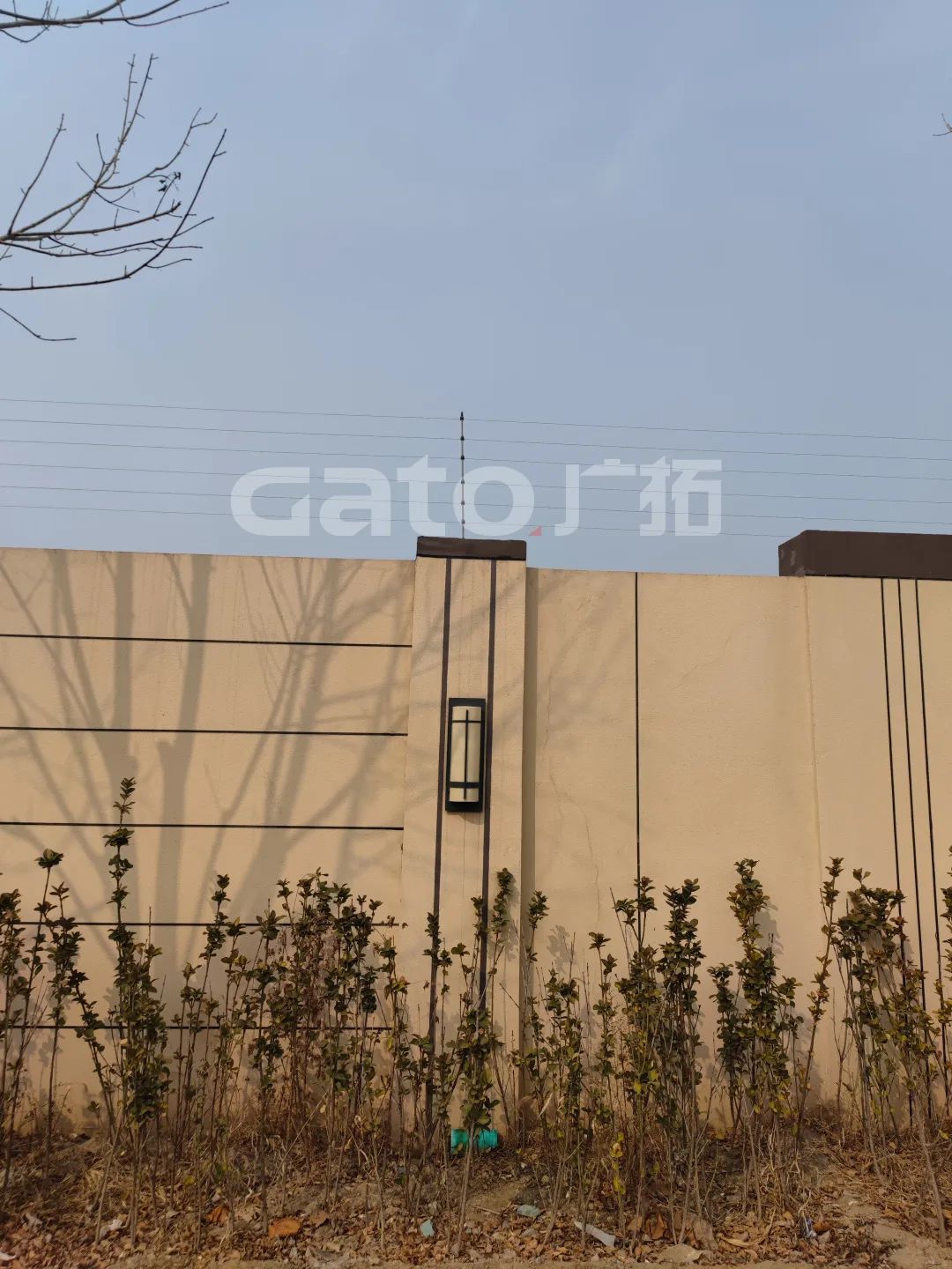 國家建筑節(jié)能技術國際創(chuàng)新園投產，廣拓G5s守護周界安全(圖7)