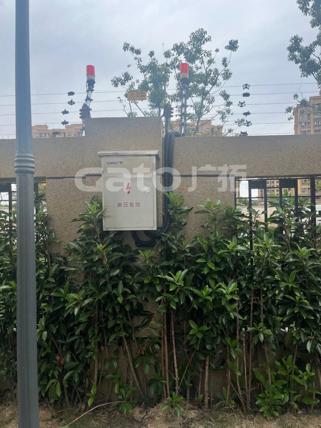 上海重點安置房安防怎么做？廣拓有智能安防解決方案(圖8)