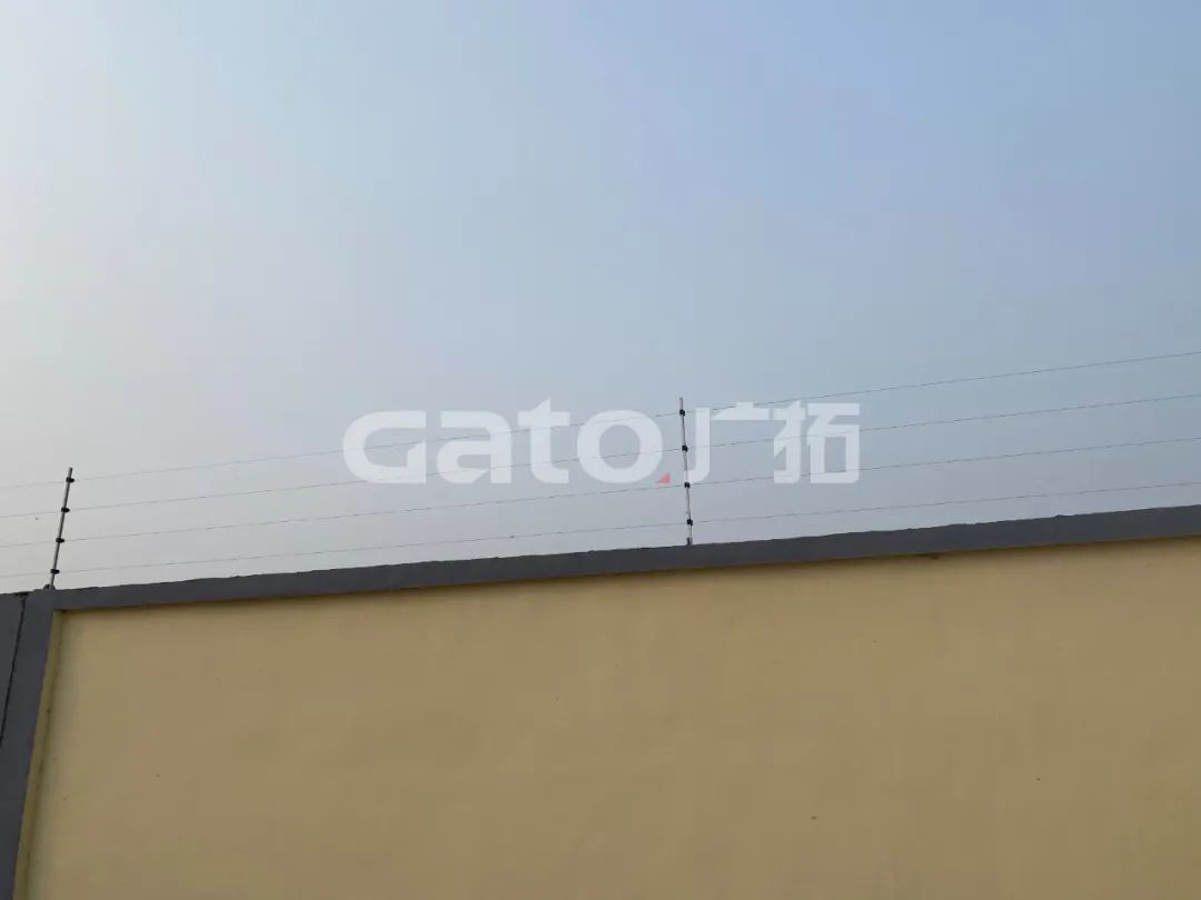 為什么選擇廣拓V7張力圍欄？唐山天然氣儲(chǔ)氣調(diào)峰場站告訴你答案(圖7)