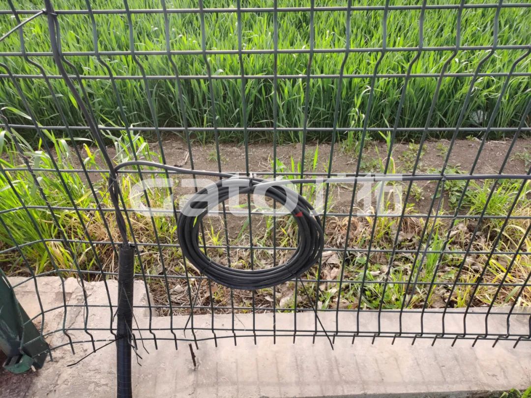 長(zhǎng)達(dá)30km的機(jī)場(chǎng)周界如何控制成本又保證效果？(圖7)